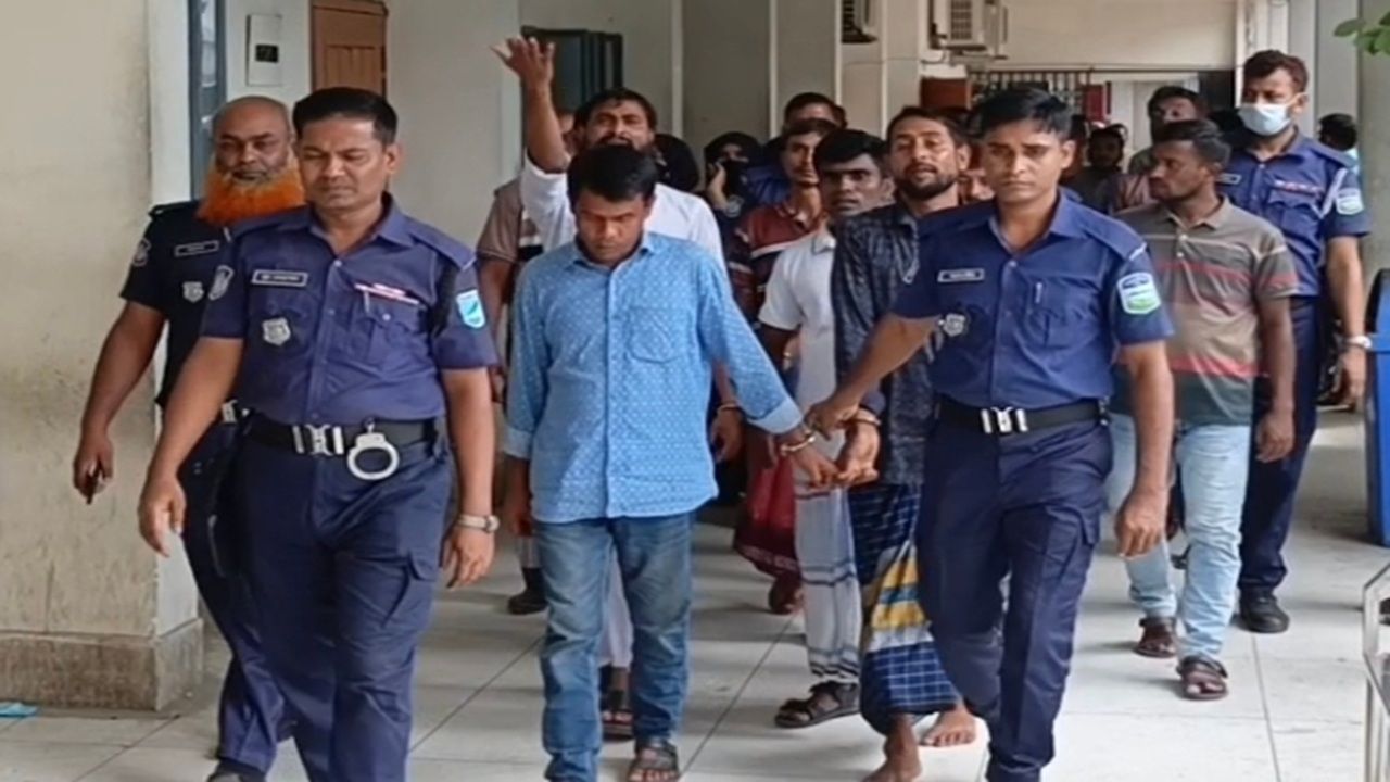 জামালপুরে গৃহবধূকে সংঘবদ্ধ ধর্ষণ: ৭ জনের মৃত্যুদণ্ড, একজন খালাস