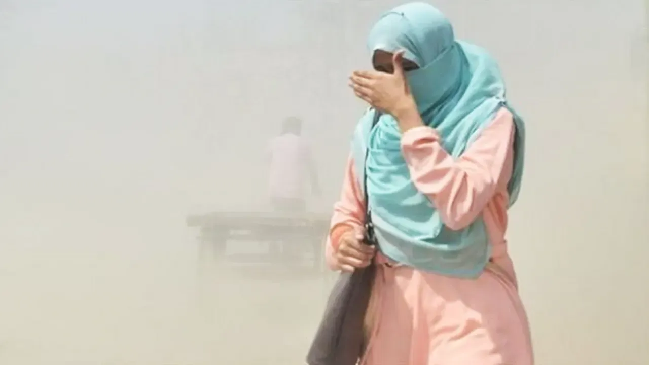 ঢাকার বাতাস আজ ‘সহনীয়’
