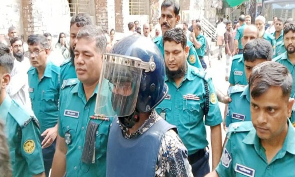 জুলাইয়ের হত্যা মামলায় সাবেক আইজিপি ইকবাল বাহারসহ ৩ জন গ্রেপ্তার