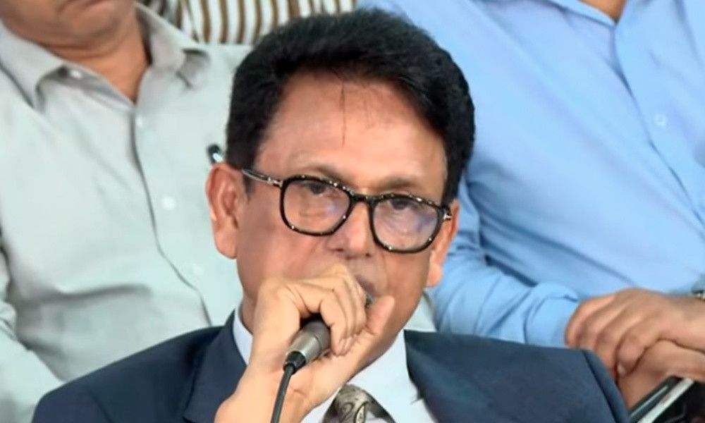উপদেষ্টা হয়ে অনেক কিছুই করতে পারেননি আসিফ নজরুল : শিক্ষামন্ত্রী