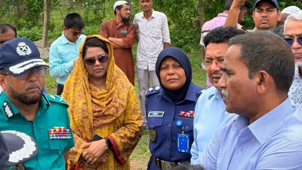 গুলিস্তানের ফুলবাড়িয়া বাসস্ট্যান্ড ইকুরিয়ায় স্থানান্তরের সিদ্ধান্ত